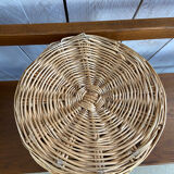 Rattan vase