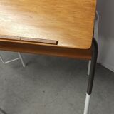 School desk / vintage drawing table