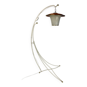 Lampadaire bas de style - rockabilly