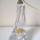 Crystal lamp Val Saint Lambert