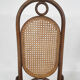 Set of 2 Thonet nr. 5 dining chairs, Romania, 1900