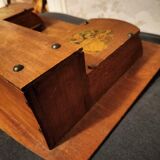 Vintage wall shelf