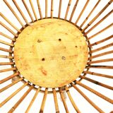Rattan worker
