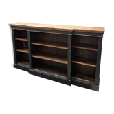 Buffet bibliothèque vintage