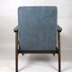 Scandinavian armchair 1970s