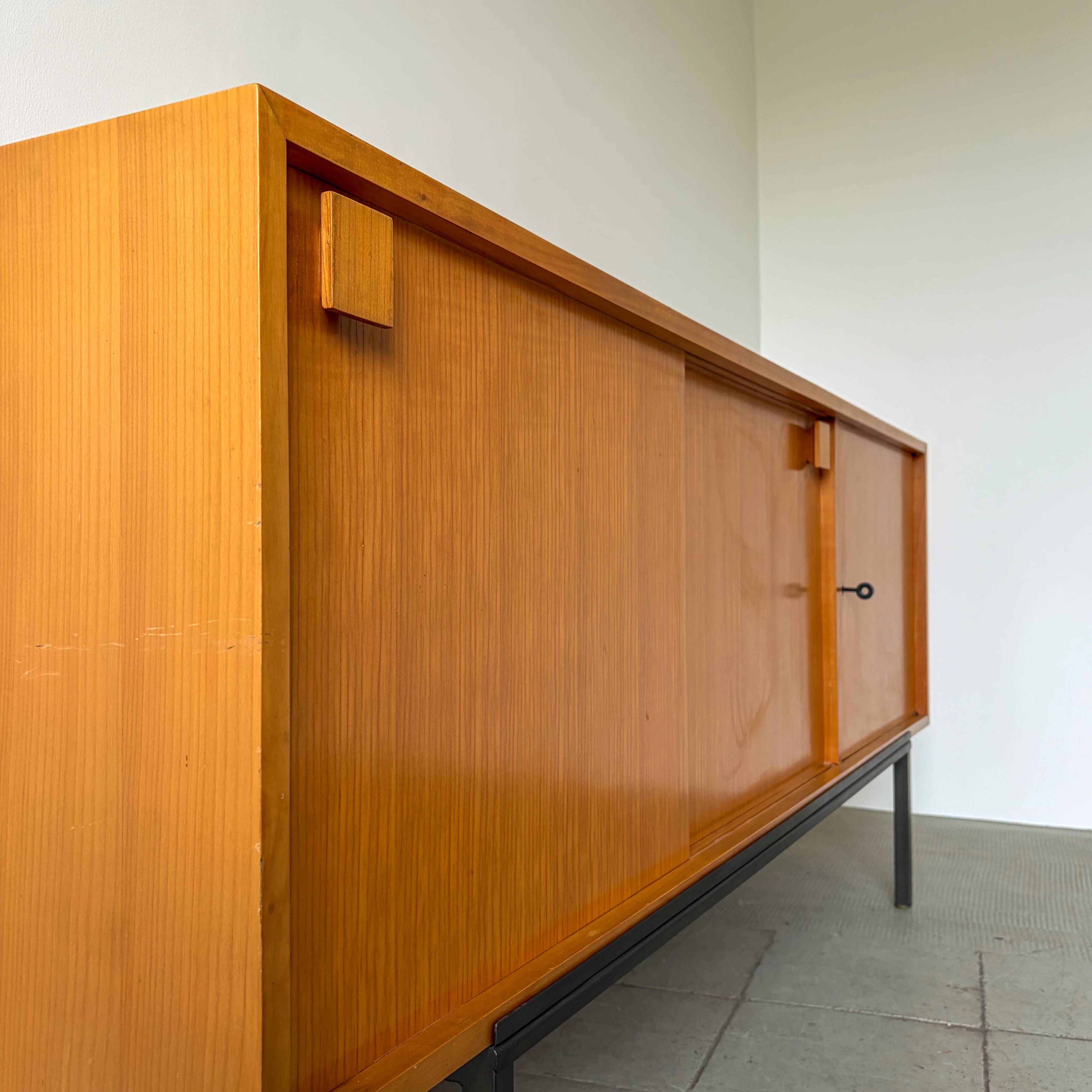 French modernist enfilade Bernard Marange