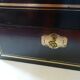 sewing box XIX Boulle Napoleon 3, toilet box