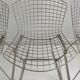 Lot de 4 chaises par Harry Bertoia pour Knoll, vers 1980
