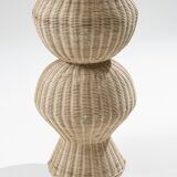 Aurea rattan column