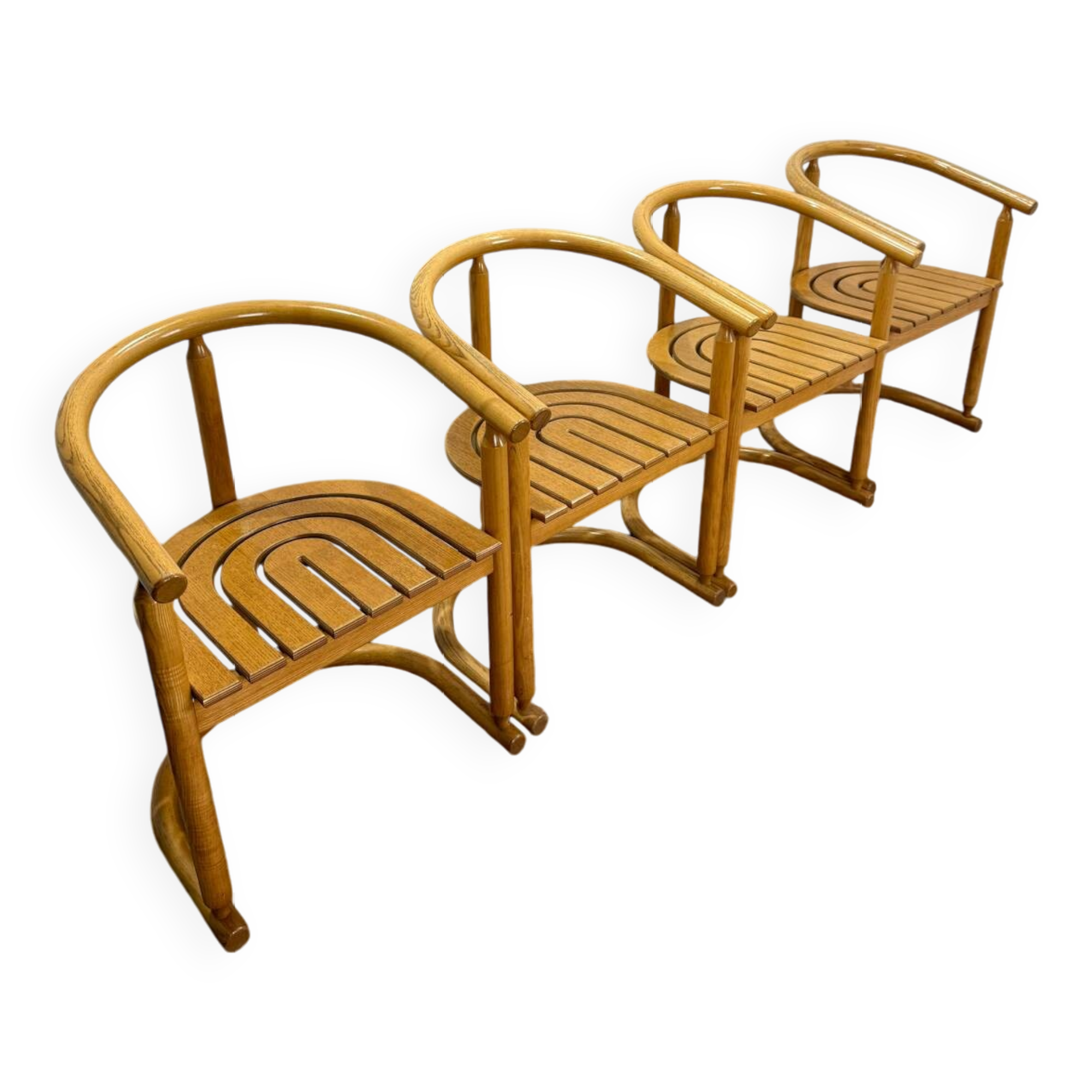 Allmilmö armchairs