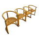 Allmilmö armchairs