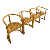 Allmilmö armchairs