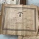 Military tribute frame with 14-18 war medals