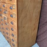Vintage hardware trade furniture