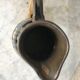 Vintage pitcher enamelled sandstone