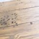 1950 pine farmhouse table 2m