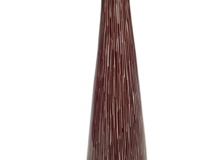 Pop art vase from Ćmielów, Poland, 1960s