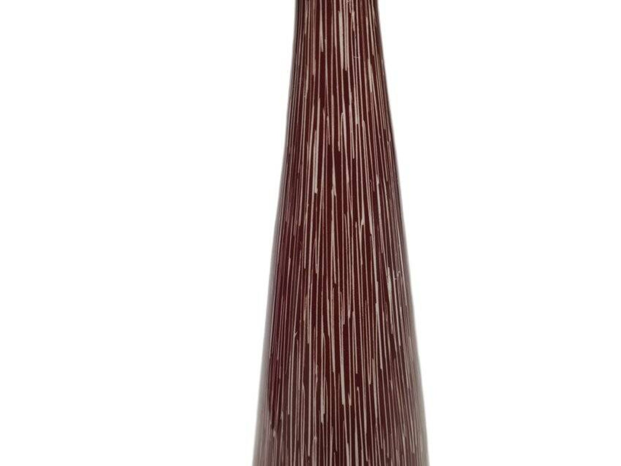 Pop art vase from Ćmielów, Poland, 1960s