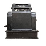 Taille crayon caisse enregistreuse Contado