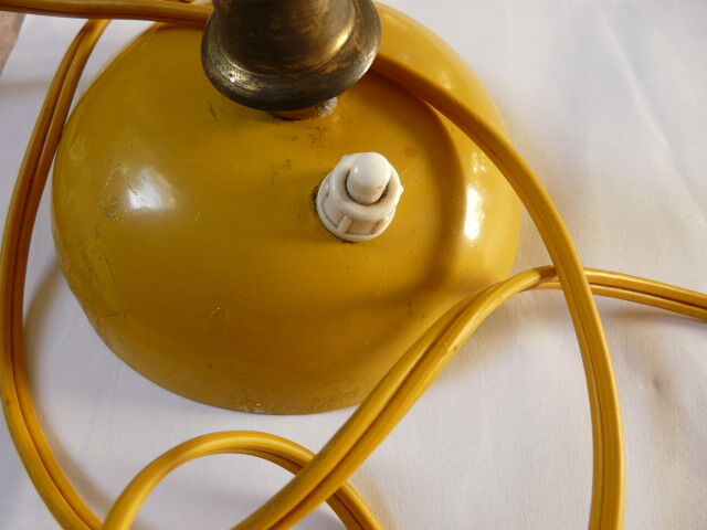 Lampe de bureau articulée