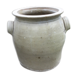 Old sandstone pot