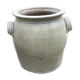 Ancien pot en grès