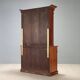 Louis-Philippe antique mahogany buffet, United Kingdom, 19th century.
