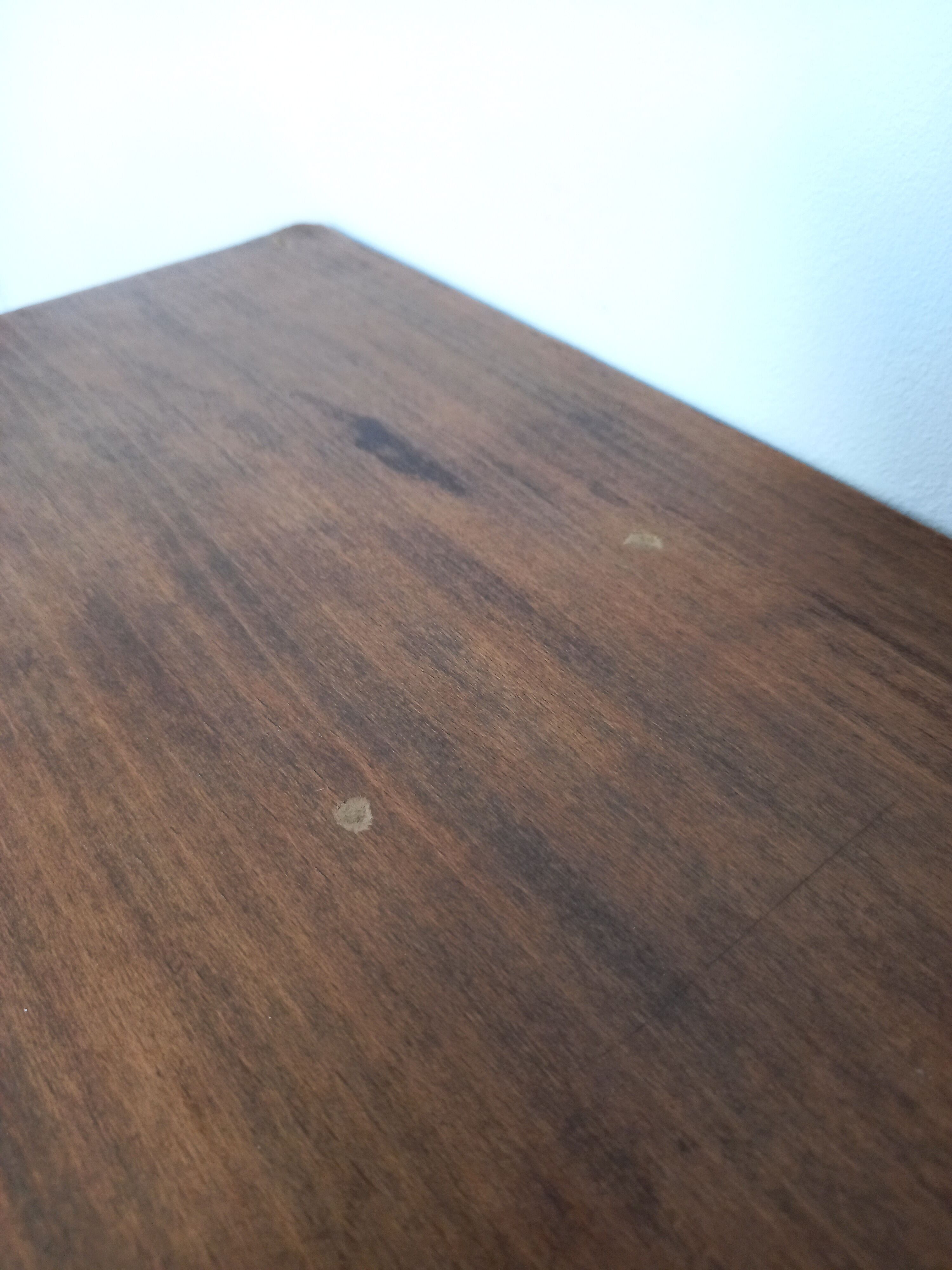 Bureau pieds compas