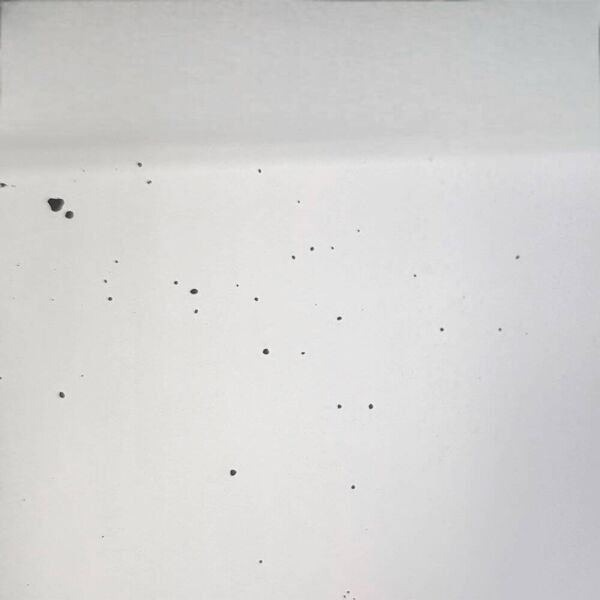 Vestiaire métal boules bois et scoubidou années 60