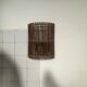 Vintage wall light