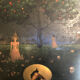 Huile sur toile signée georges braem (1931 - 1998)