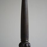 Rare Danish Art Nouveau table lamp by Just Andersen in Diskometal, Model 2288, 1920 (Set of 2)