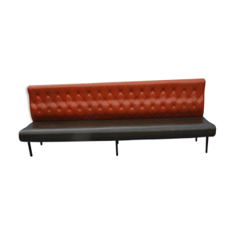 Banquette de bar