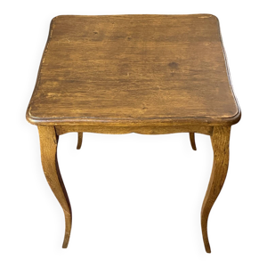 Table basse en bois