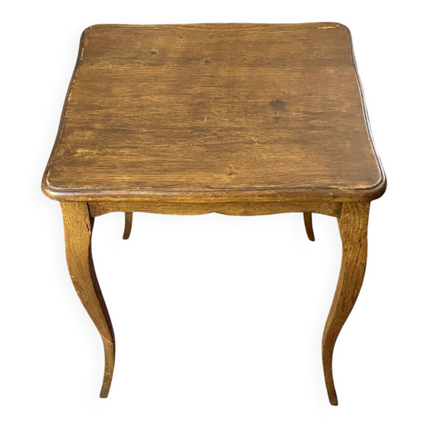 Table basse en bois