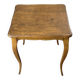 Table basse en bois
