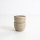 Stoneware cups