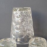 Verres de bistrot  1940