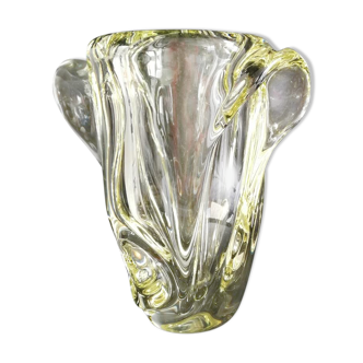 Vase cristal Sèvres