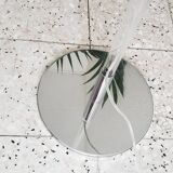 Lampadaire design Fontana Arte flute