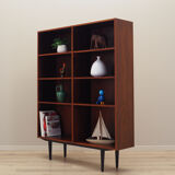 Rosewood bookcase, Danish design, 1970s, production: Denmark