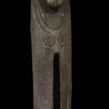 Ambrym slit drum from Ambrym Island NG Papua Vanuatu