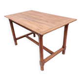 Table de ferme bureau Art Déco