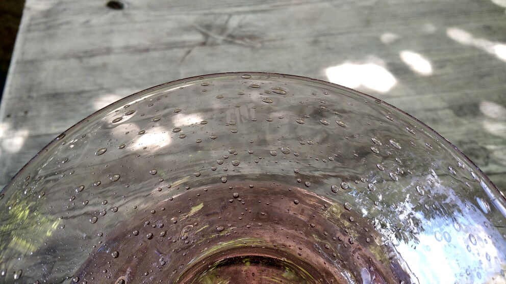 Photophore verrerie Biot