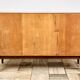 Vintage Bilea Arges Sideboard, 1970s, Romania