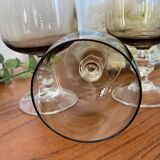 Set de 3 verres à eau Luminarc modèle "Domaine"
