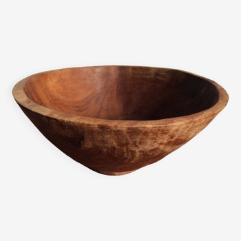 Wooden cup