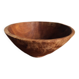 Coupelle en bois