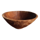 Coupelle en bois