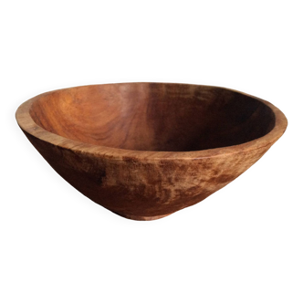 Wooden cup